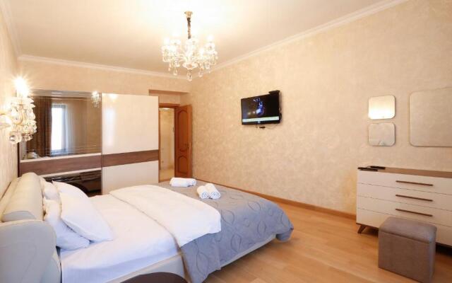 Serviced Apartment on Rustaveli Avenue
