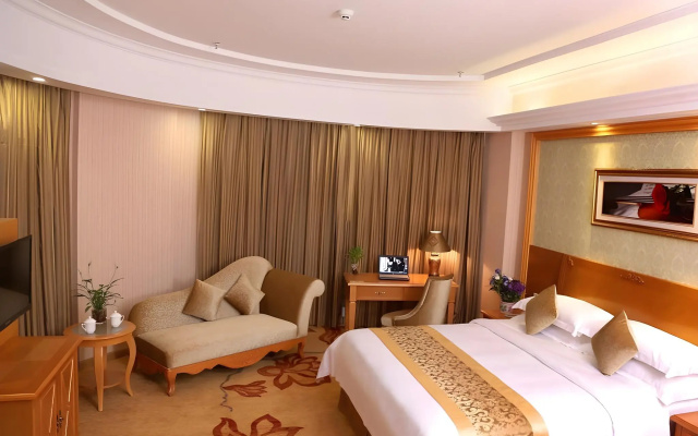 Vienna Hotel Shenzhen View Lake Park – Guest Rooms – Shenzhen