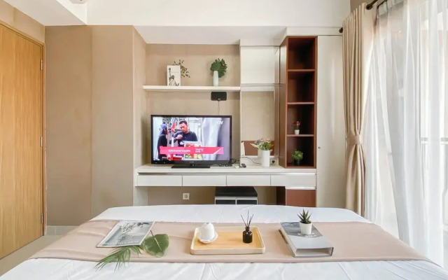 1Br Apartment Near Citywalk At Oasis Cikarang