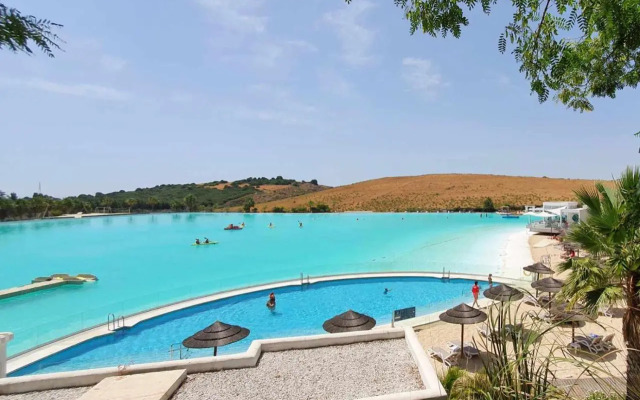 Luxury Penthouse Alcazaba Lagoon EHHouse