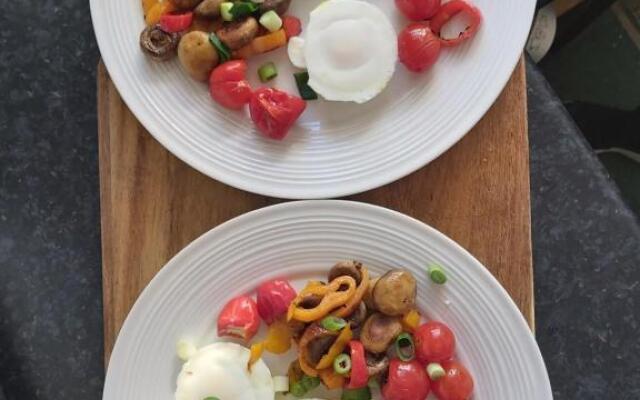 Bed & Breakfast - Room 1 - Shanakeever Farm, Clifden Country Homes