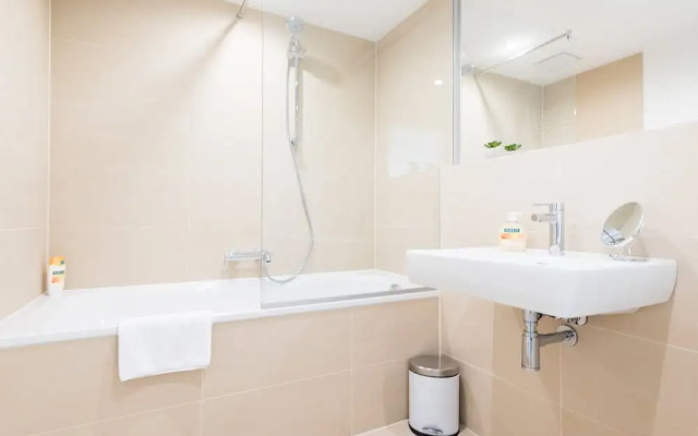 Duschel Apartments Wien-Hauptbahnhof