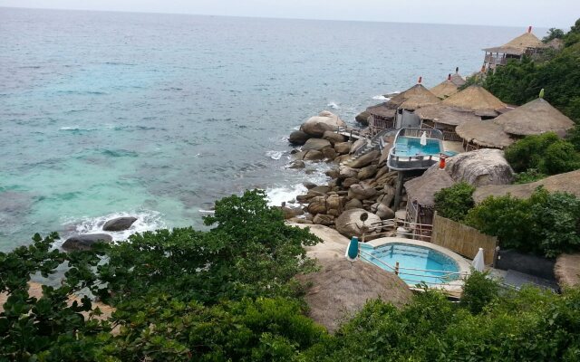 Koh Tao Bamboo Huts