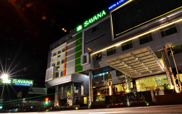 Savana Hotel & Convention Malang