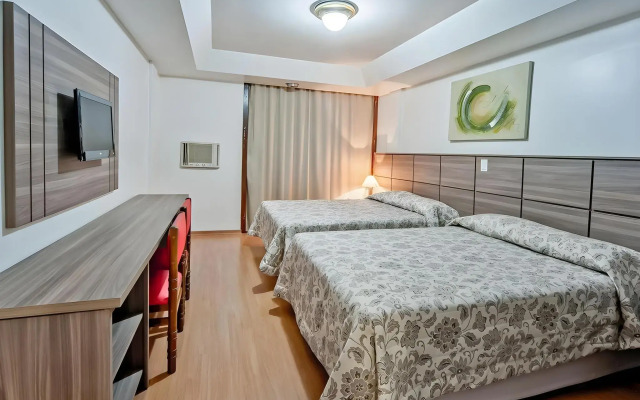Hotel Dan Inn Planalto São Paulo