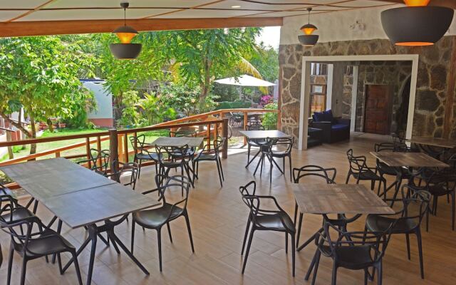 Lava House Hostal