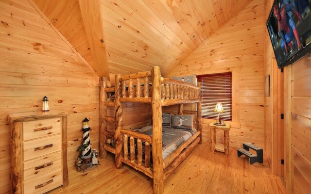 Kings Mountain Lodge - 4 Br Cabin