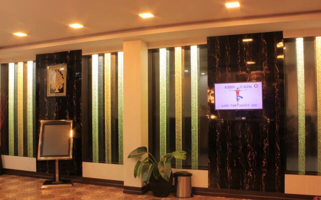 S S Residency