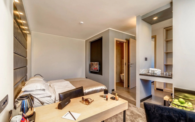 The View Luxury Rooms