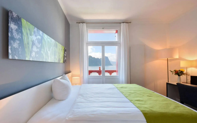 Hotel Vitznauerhof - Lifestyle Hideway at the Lake