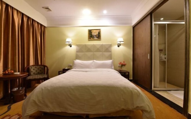 Beverly Hotel – Guest Rooms – Foshan