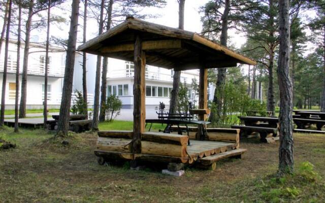 Hotell Saaremaa Camping
