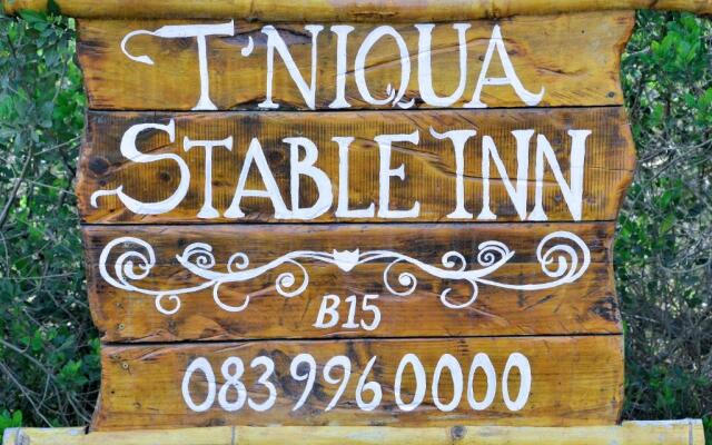T'Niqua Stable Inn