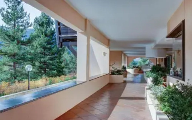 Deer House Near Bormio