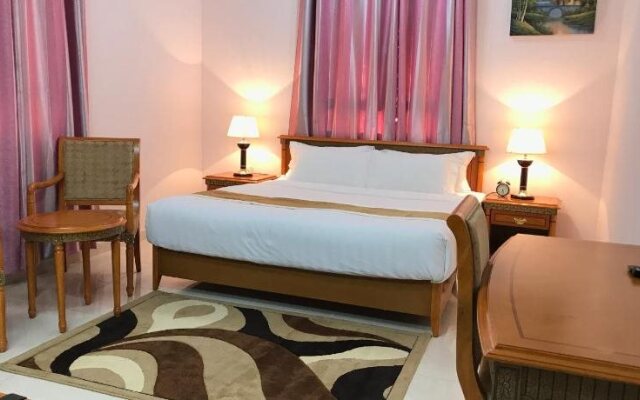 Qawafel Almamoorh Hotel & Apartments