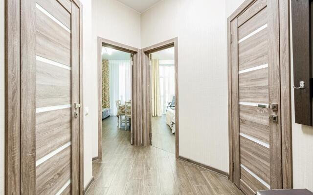 Pro Apart (Про Апарт) на улице Крымская 20к10