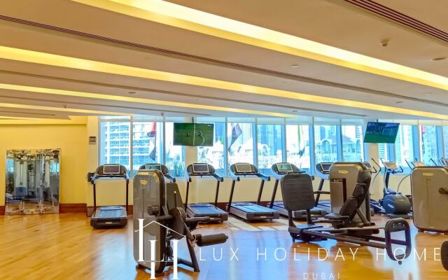 LUX | The EMAAR Fashion Avenue Studio