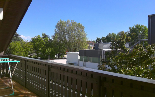 Ferienwohnung Magnolie in Langenargen