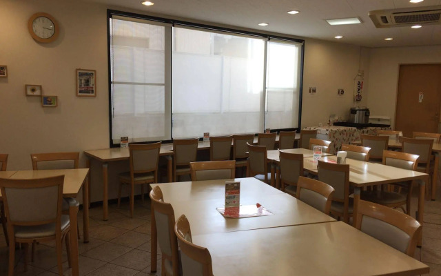 Hotel Crown Hills Toyokawa
