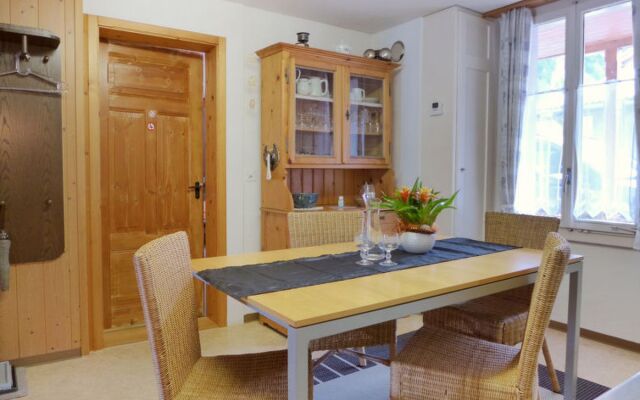 Chalet Rosli Lauterbrunnen