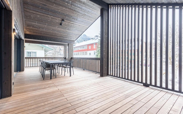 Premium Penthouse With Sauna