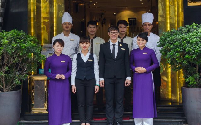 Mercury Central Hotel Hanoi