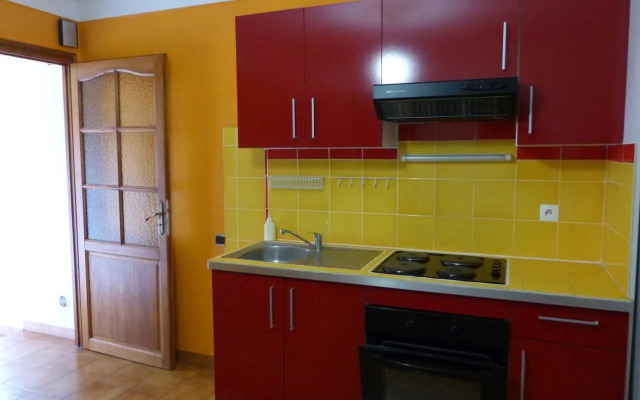 Appartement Stade Aime Giral