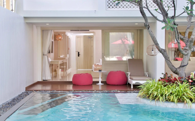 The Sea - Cret Hua Hin