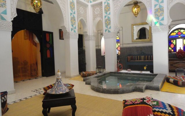 Riad Ksar Saad & Spa