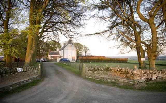 Balmashanner House