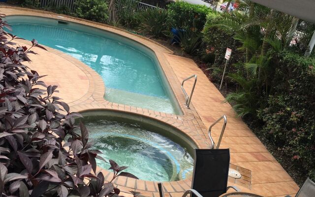 Wharf Boutique Apartments