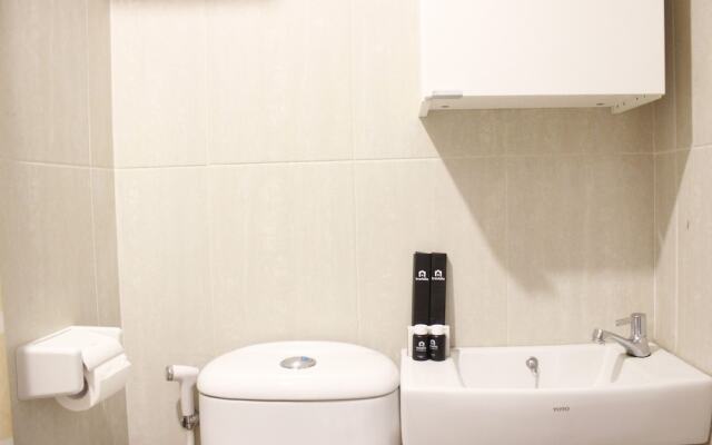 Luxurious Studio Room @ Grand Asia Afrika Apartment