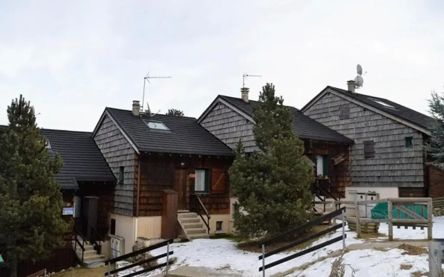 Chalet Bolquère-Pyrénées 2000, 3 pièces, 7 personnes - FR-1-592-27