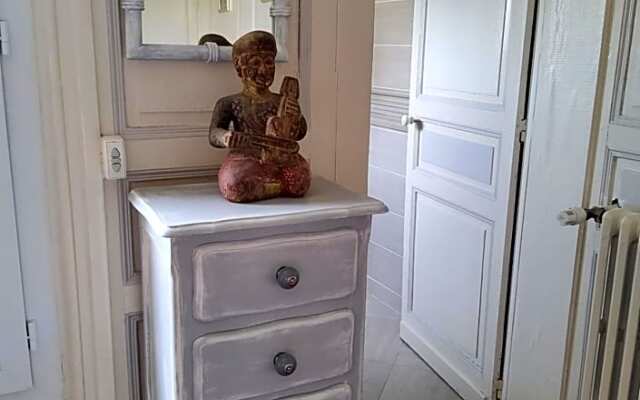 Chambre Dhote La Maison Des Thermes