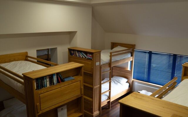 Ballyhoura Luxury Hostel