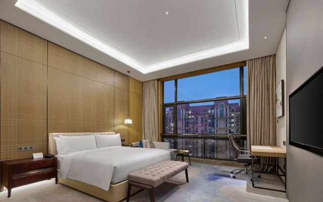DoubleTree by Hilton Quzhou