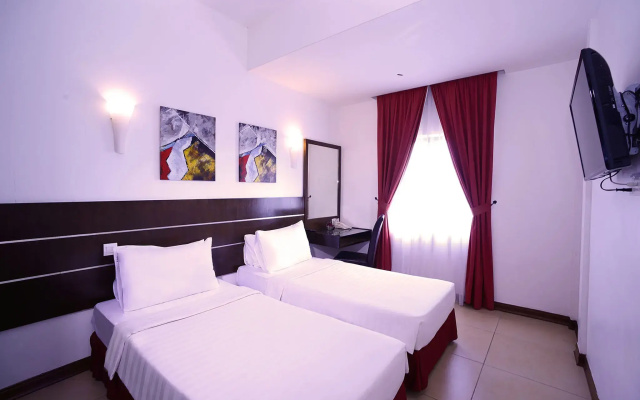 Bella Vista Waterfront Resort