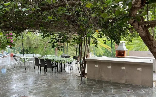 Casa Chica Villas Cruz Mayor