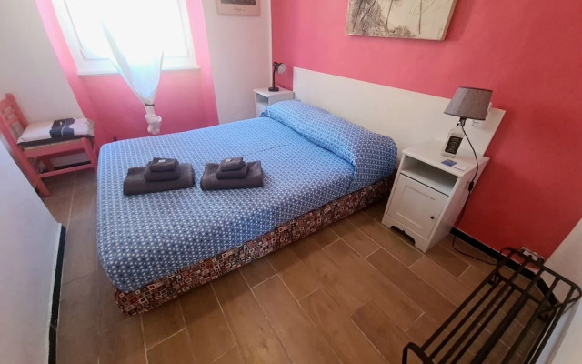 RosaTramonto Portofino- PortofinoVacanze