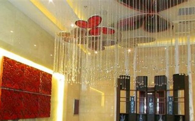 Lanzhou Ruida Boutique Business Hotel Heping