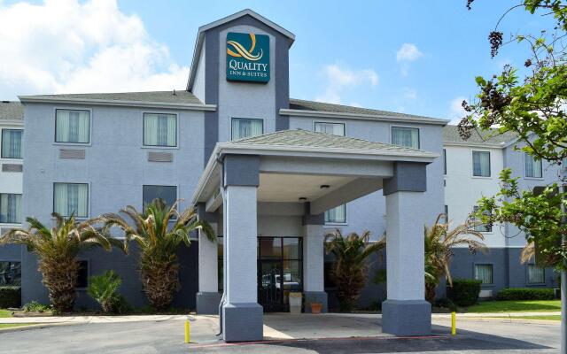 Quality Inn & Suites New Braunfels