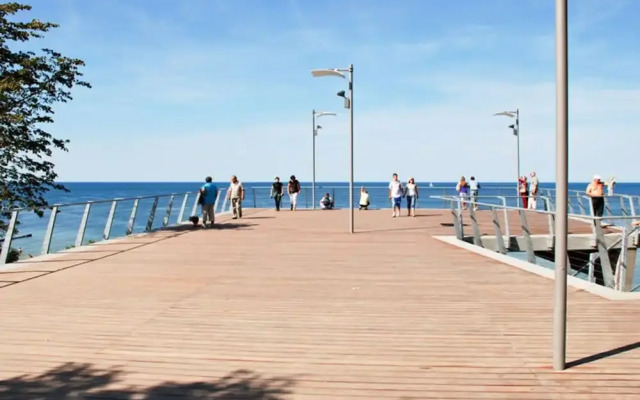 Comfortable Holiday Houses Near the Sea, Rewal