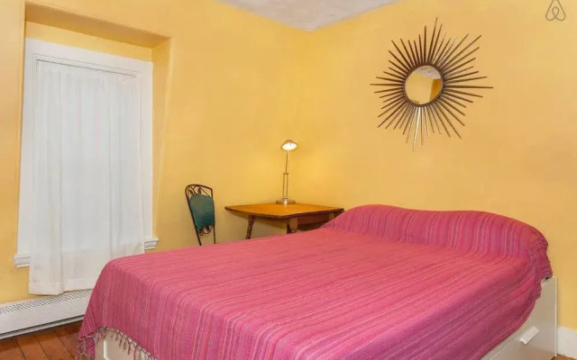 The Cambridge Karma House