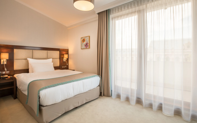 Concorde Old Bucharest Hotel