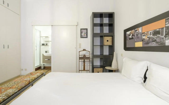 Magnificent 2 bedroom duplex + terrace Ixelles