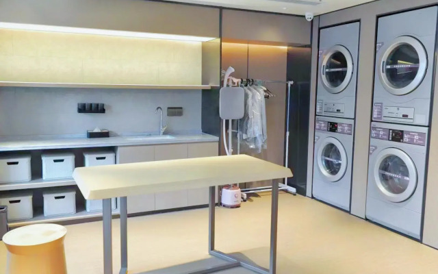 Ji Hotel Tonghua Railway Station Plaza