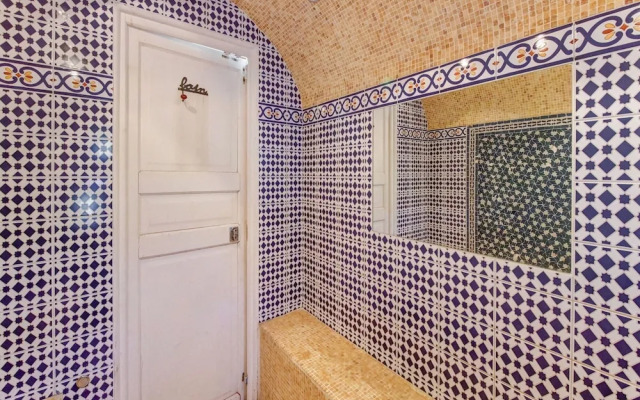 Pleasant Holiday Home in Raizeux With Garden