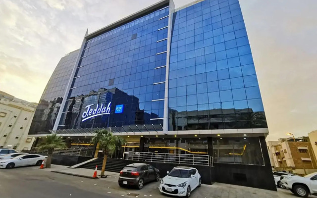 Ozone hotel