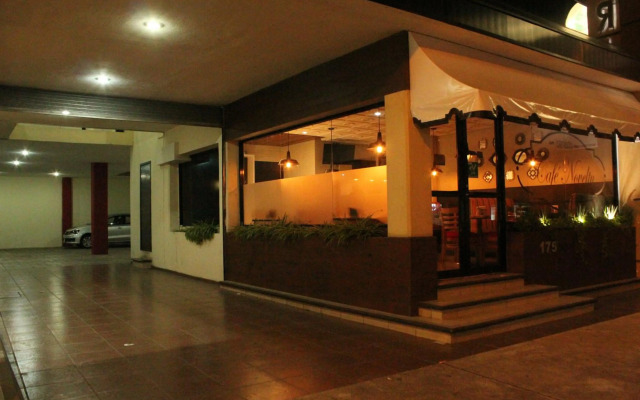 Hotel Madrid Tuxtla