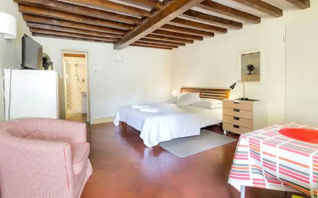 Studio apt (n.2) Ancient Palazzo